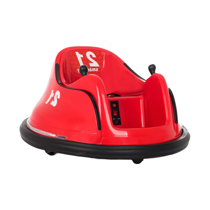 OEM/ODM Children's Bumper Car - Multi-Color Options with Safety Standards Compliance