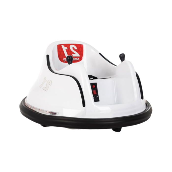 OEM/ODM Children's Bumper Car - Multi-Color Options with Safety Standards Compliance