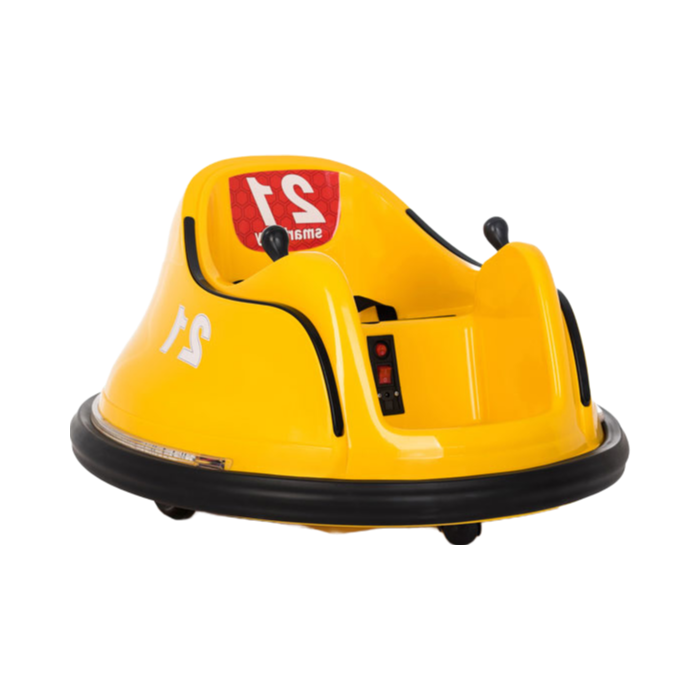 OEM/ODM Children's Bumper Car - Multi-Color Options with Safety Standards Compliance