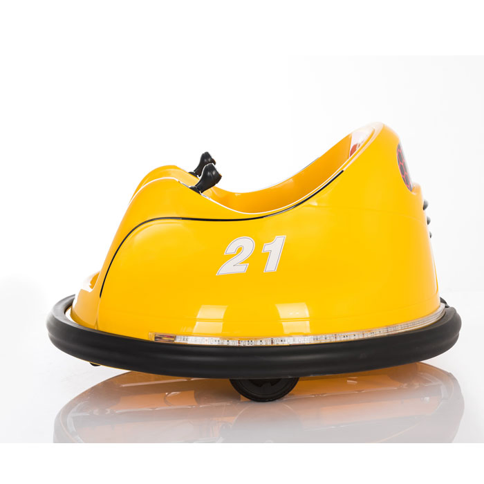 OEM/ODM Children's Bumper Car - Multi-Color Options with Safety Standards Compliance