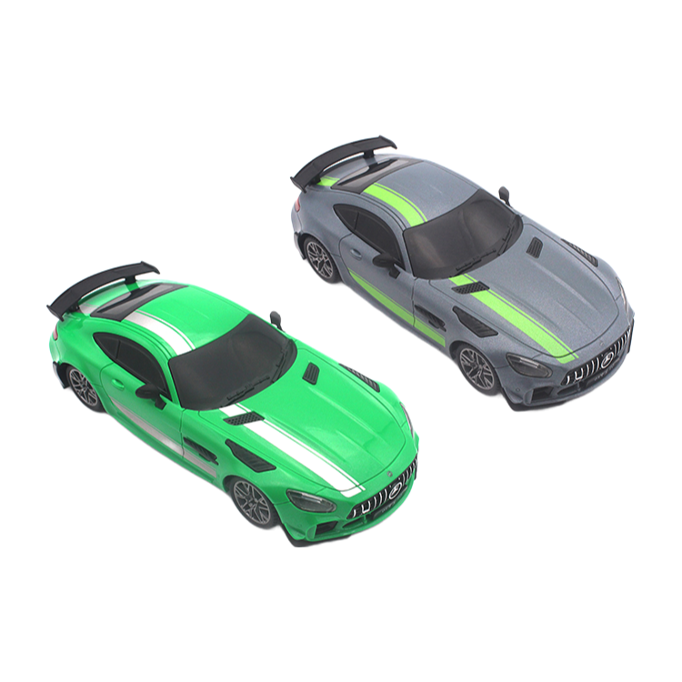 Bulk Order 1:24 Scale Licensed Mercedes-AMG RC Cars for Toy Stores