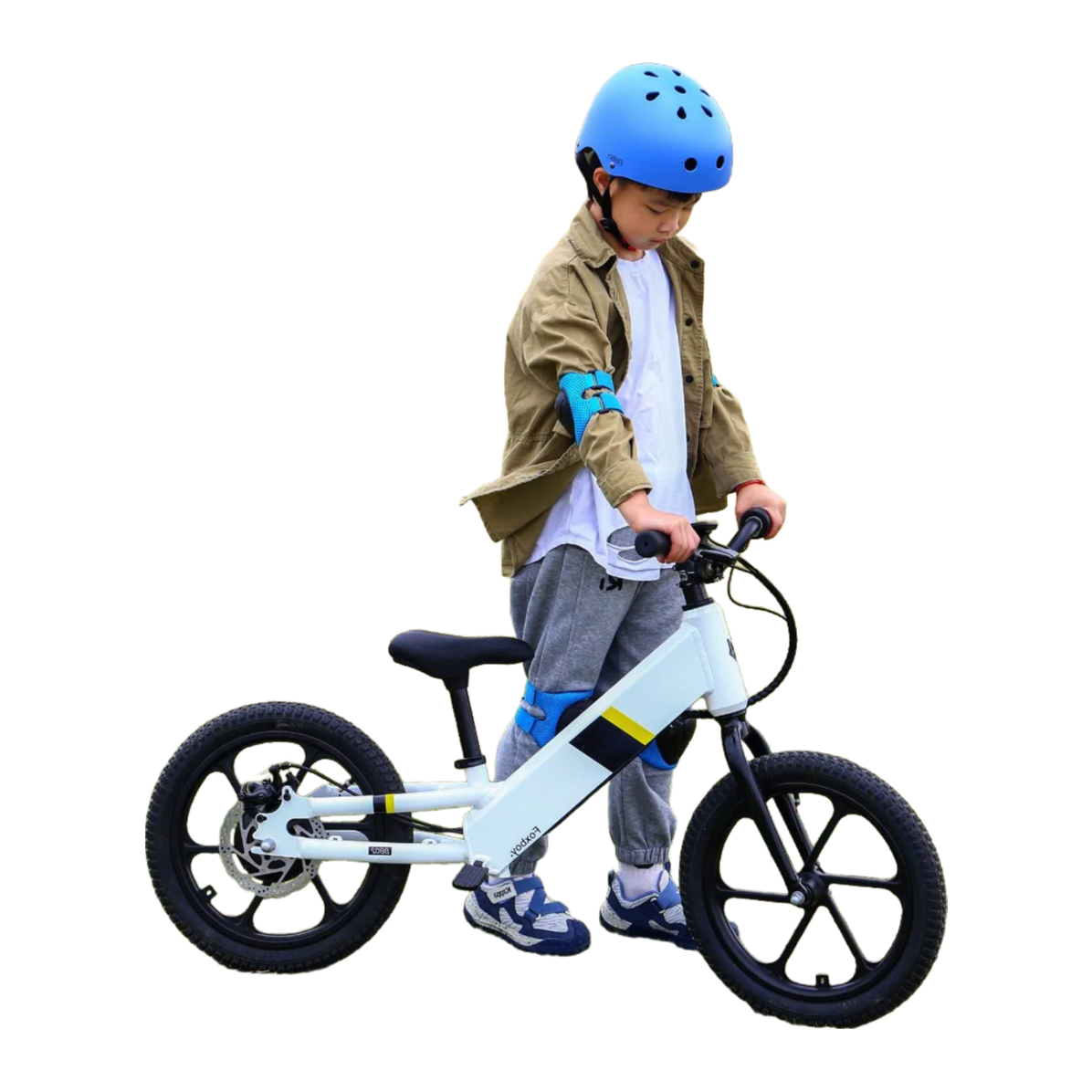 High Quality 24V 5.2Ah Lithium Battery Kids Electric Bike BB01 Model for Boys and Girls
