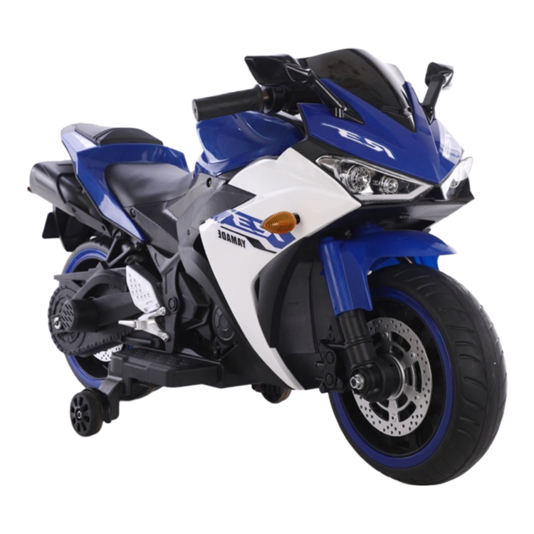 Bulk Order 12V Battery Operated Ride On Car for Kids - 550W Motor with Leather Cushion Seat Option