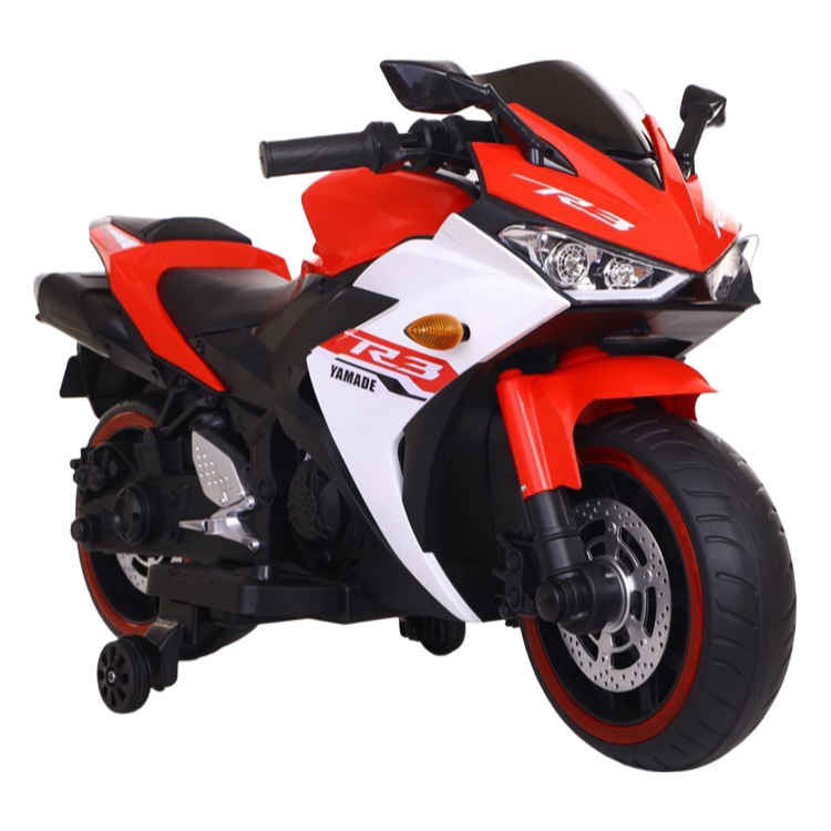 Bulk Order 12V Battery Operated Ride On Car for Kids - 550W Motor with Leather Cushion Seat Option