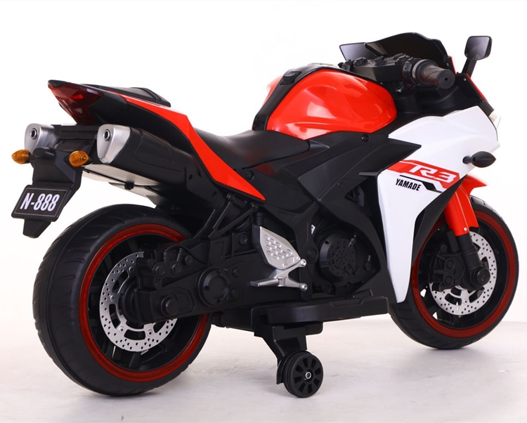 Bulk Order 12V Battery Operated Ride On Car for Kids - 550W Motor with Leather Cushion Seat Option