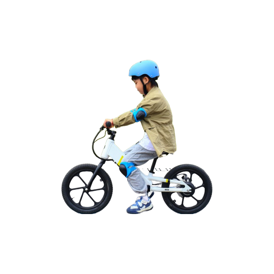Factory Supply FOXBOY BB01 200W Power Kids E-Bike with 3 Speed Modes