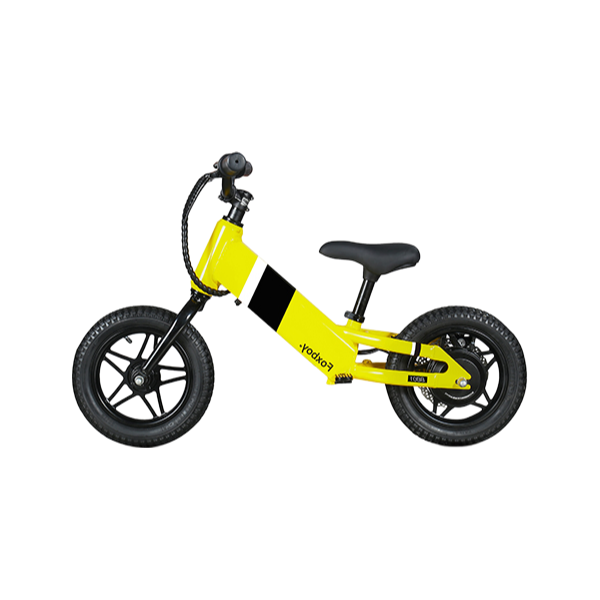 Factory Supply FOXBOY BB01 200W Power Kids E-Bike with 3 Speed Modes