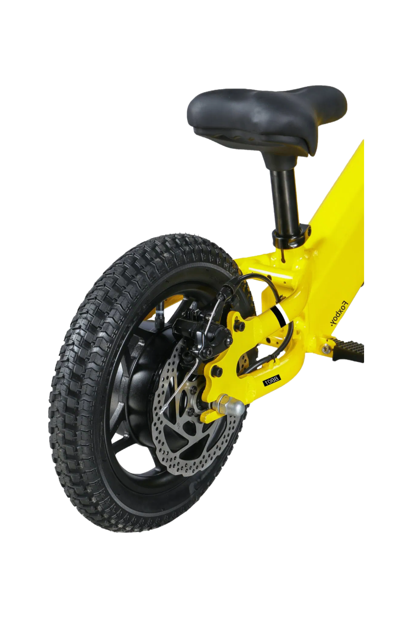 Factory Supply FOXBOY BB01 200W Power Kids E-Bike with 3 Speed Modes
