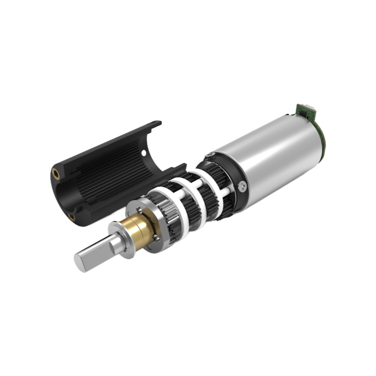 High Torque 3V DC Geared Motor with 711:1 Gear Ratio for Robotics and Automation