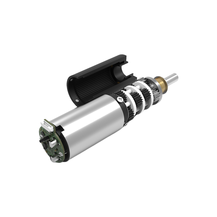 High Torque 3V DC Geared Motor with 711:1 Gear Ratio for Robotics and Automation
