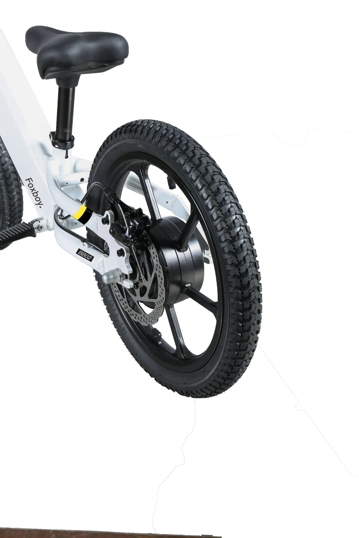 Foxboy BB01 24V 5.2Ah Electric Balance Bike for Kids Ages 3-8 Years
