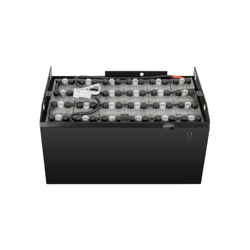 PZS PZB Series 2V Forklift Traction Lead Acid Battery for Electric Vehicles and Industrial Equipment