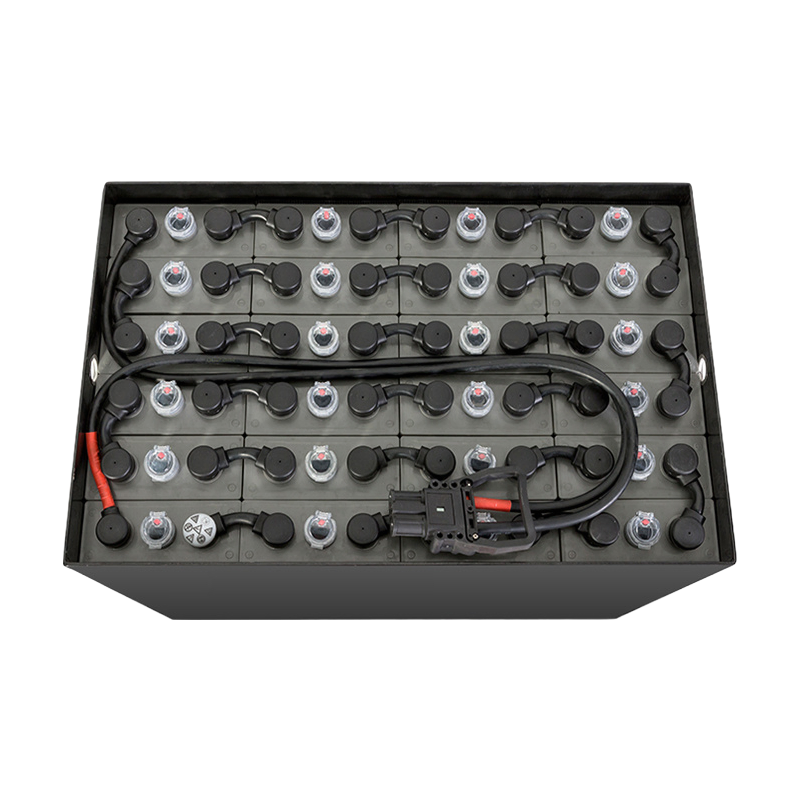 PZS PZB Series 2V Forklift Traction Lead Acid Battery for Electric Vehicles and Industrial Equipment