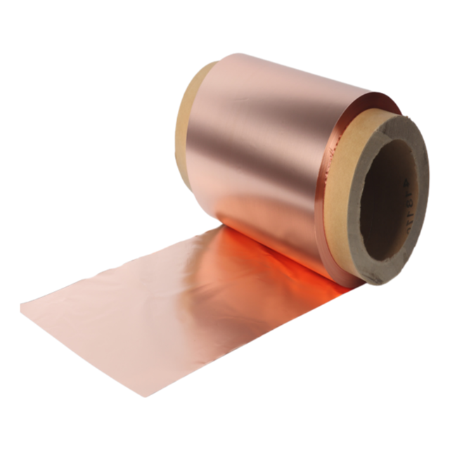 Wholesale Lithium Battery Copper Foil - Various Thickness 6-20um for Anode Current Collector