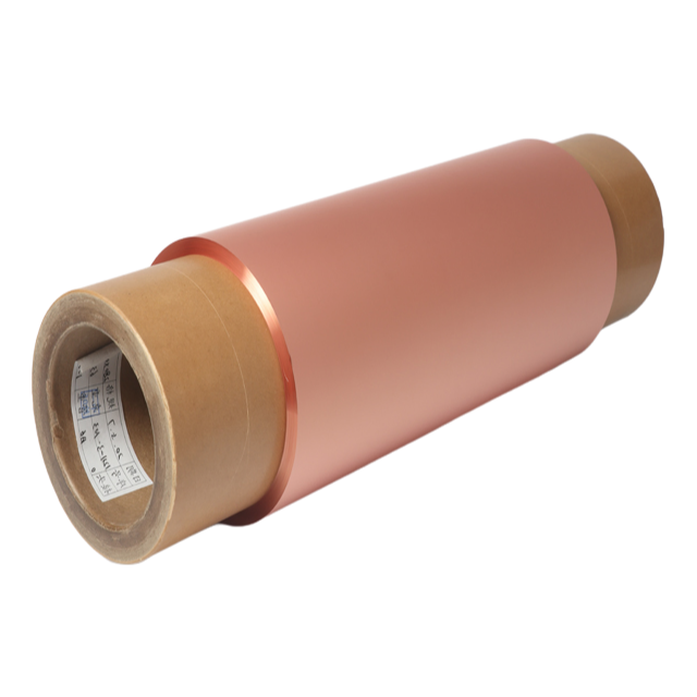 Wholesale Lithium Battery Copper Foil - Various Thickness 6-20um for Anode Current Collector