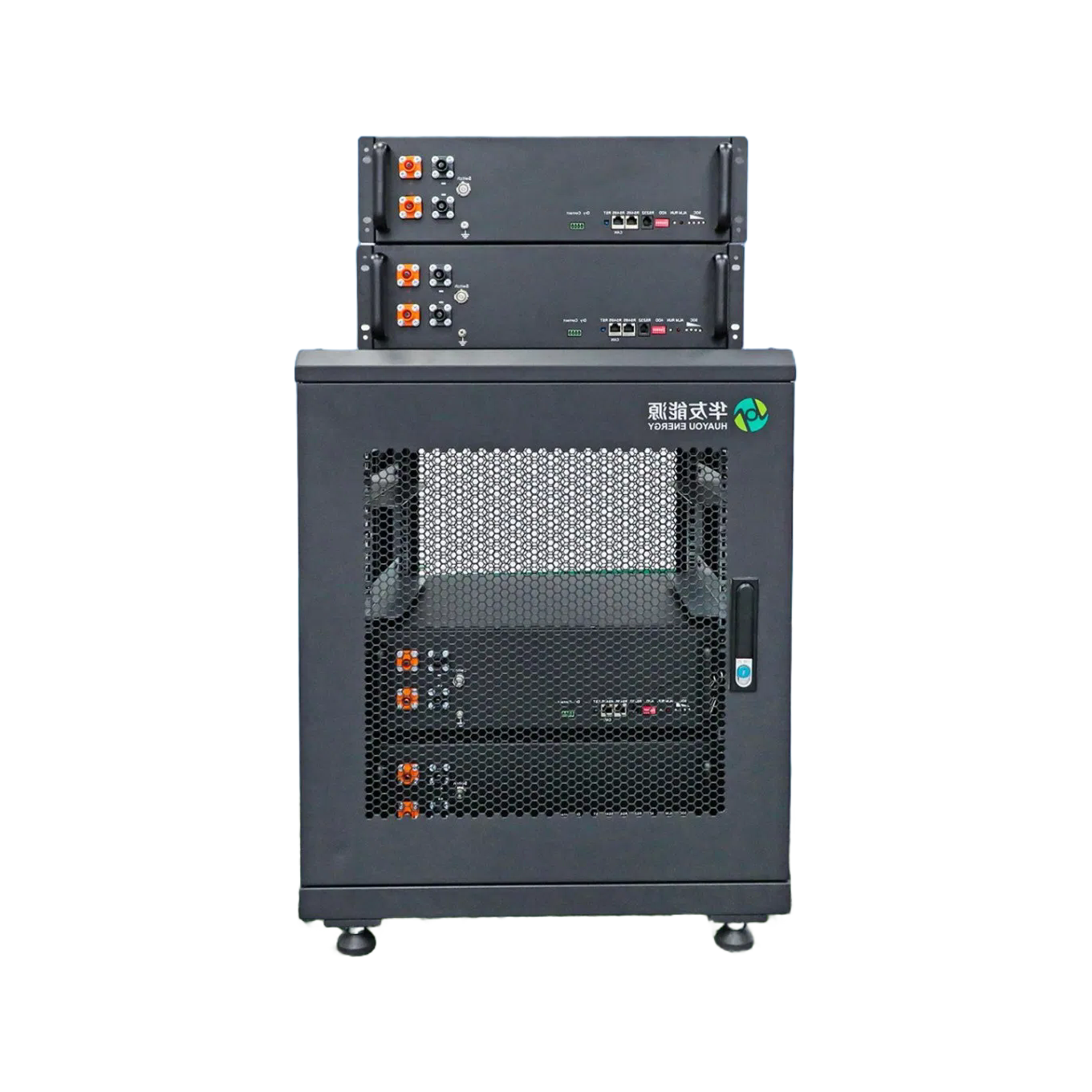 Industrial Grade 5.12kWh Lithium Iron Phosphate Battery Pack with BMS Protection