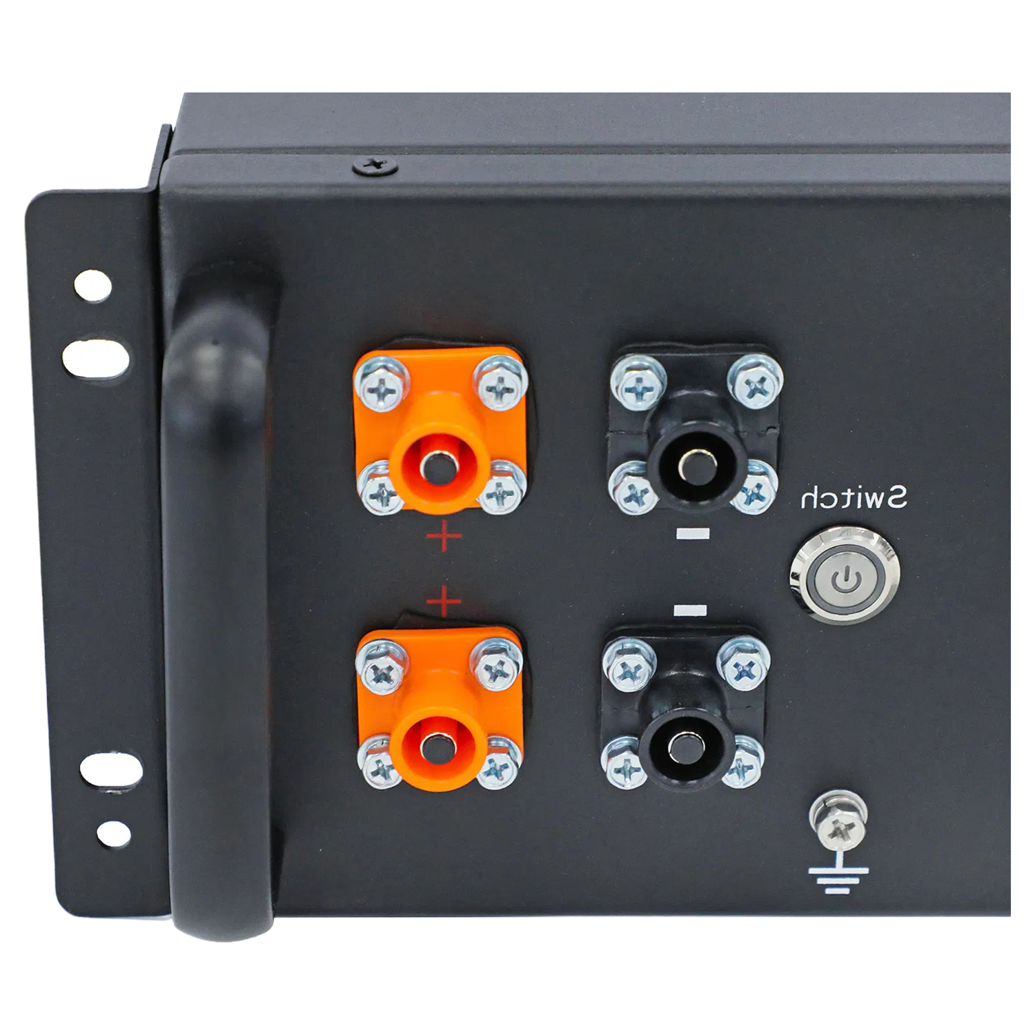 Industrial Grade 5.12kWh Lithium Iron Phosphate Battery Pack with BMS Protection