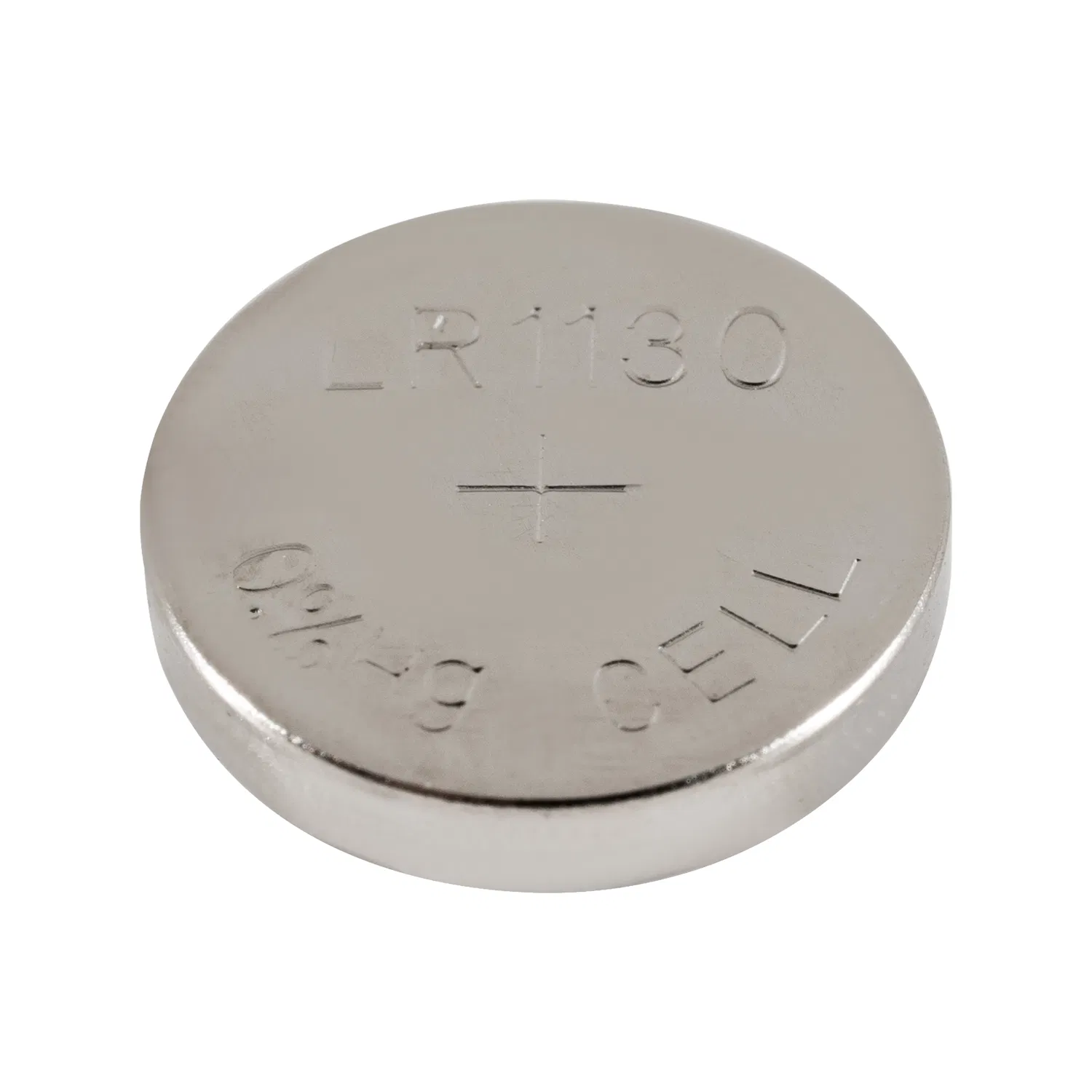 Wholesale LR Series Button Batteries LR1130 AG10 with SGS CE RoHS Certification