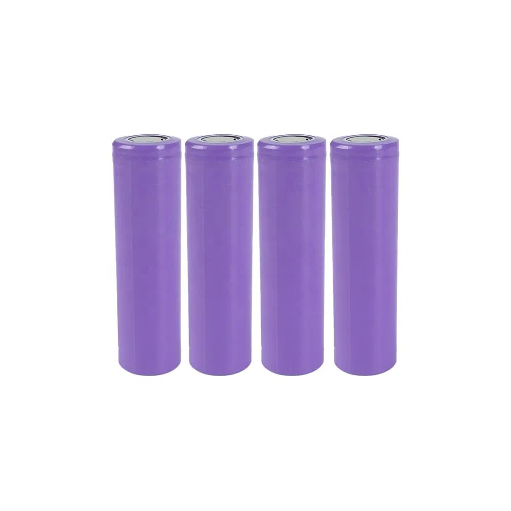 Bulk Order 18650 Battery Pack 3.7V 3000mAh with Graphite Anode for OEM and Wholesale Applications