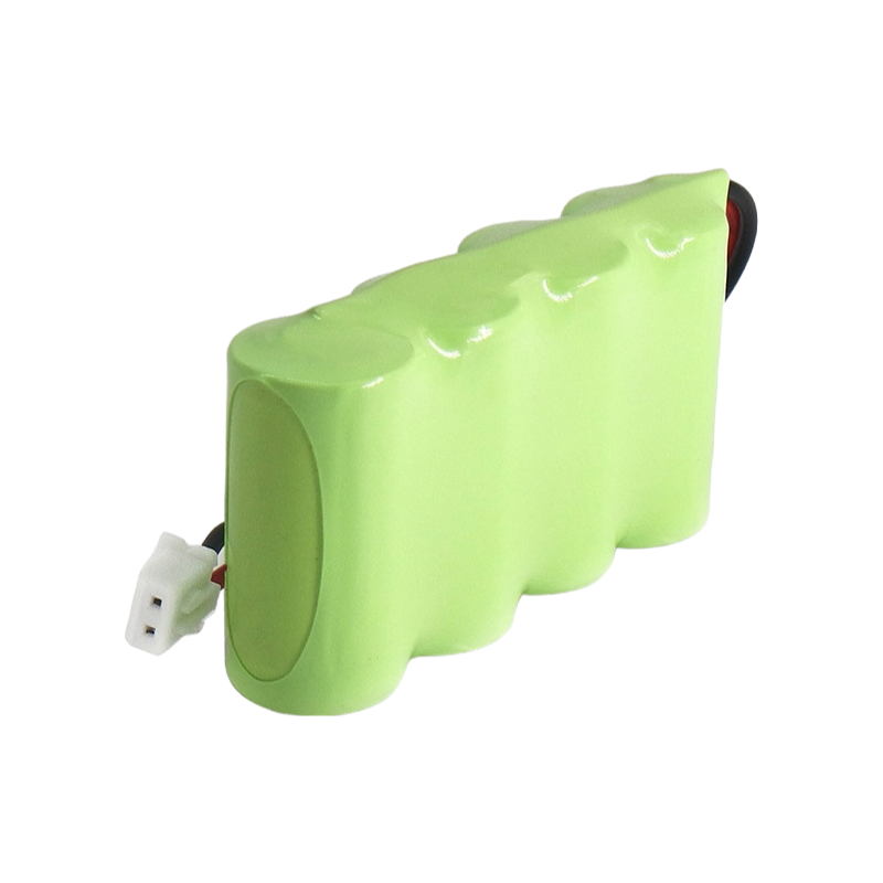 Factory Direct NiMH 2/3AA 300mAh 4.8V Rechargeable Battery Pack with CE Certification