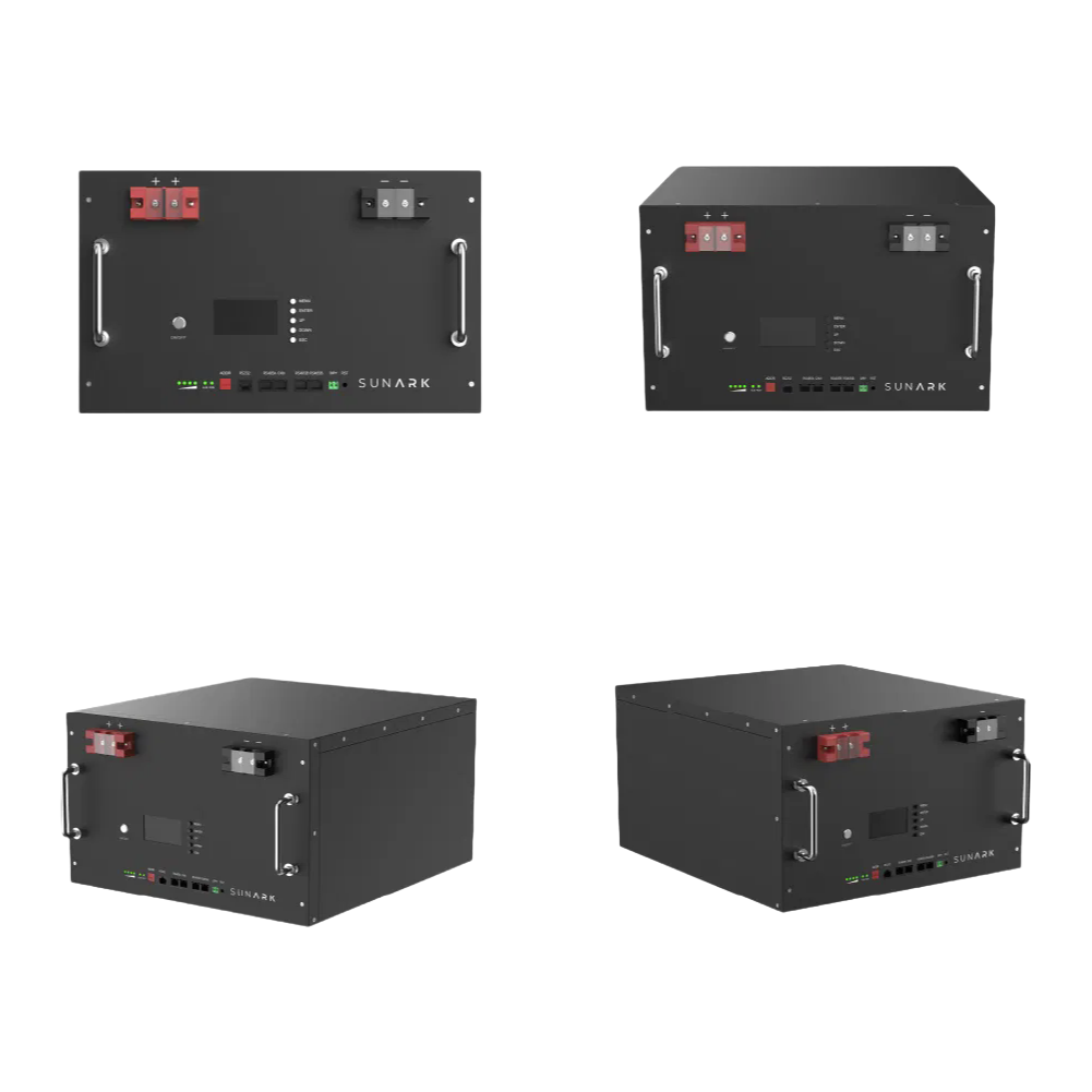 RackArk-10240 51.2V 200Ah LFP Lithium Ion Battery Pack for Industrial Energy Storage Systems