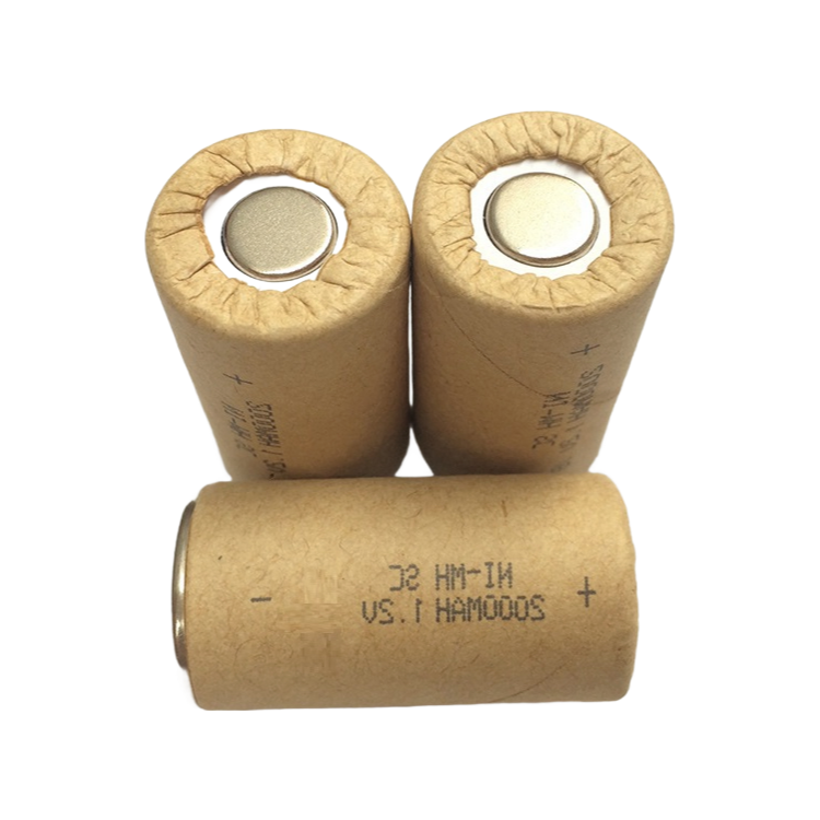Bulk Supply of NiMH SC 2000mAh 1.2V Rechargeable Batteries for Industrial Applications