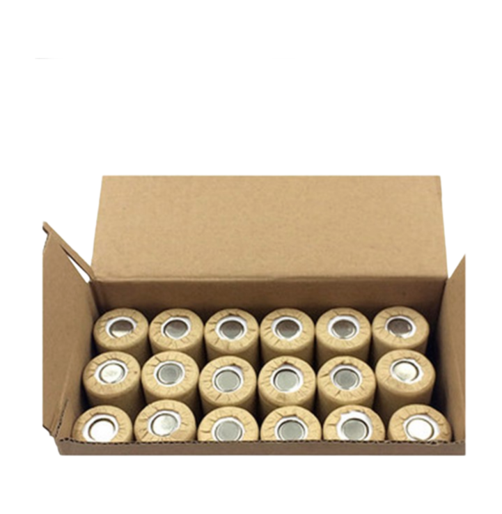 Bulk Supply of NiMH SC 2000mAh 1.2V Rechargeable Batteries for Industrial Applications