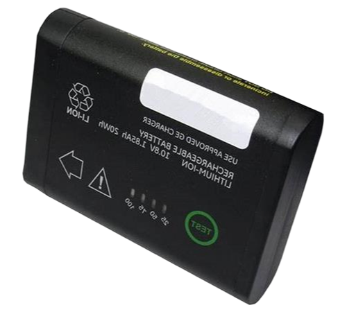 Factory Supply Rechargeable Battery Pack 10.8V 2600mAh for Patient Monitor Equipment