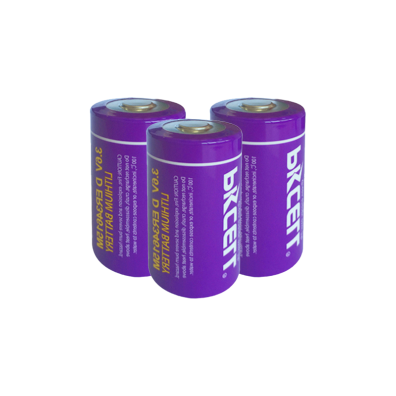 Wholesale D Size 34.2x61.5mm Lithium Thionyl Chloride Battery with CE RoHS Certification