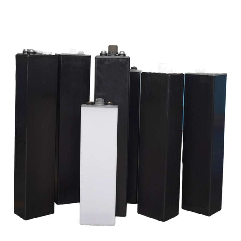 Customizable 2V Lead Acid Batteries for Mining Locomotives and Solar Energy Storage