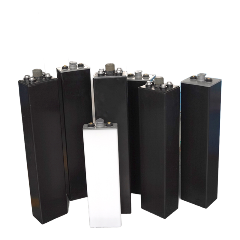 Customizable 2V Lead Acid Batteries for Mining Locomotives and Solar Energy Storage