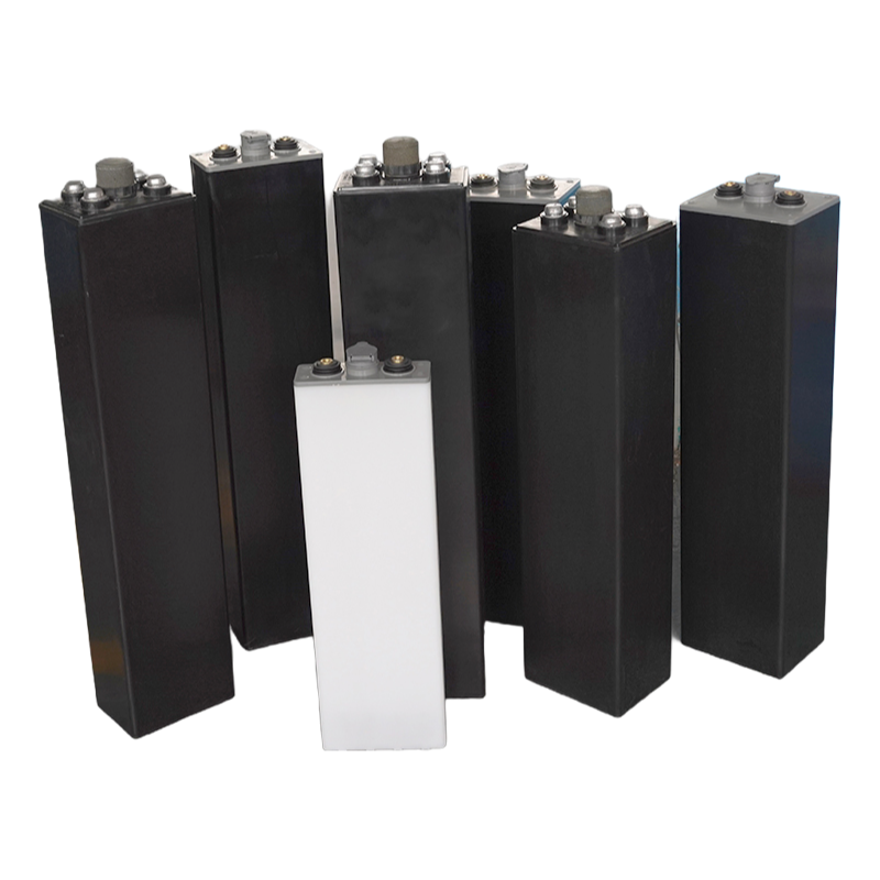 Customizable 2V Lead Acid Batteries for Mining Locomotives and Solar Energy Storage