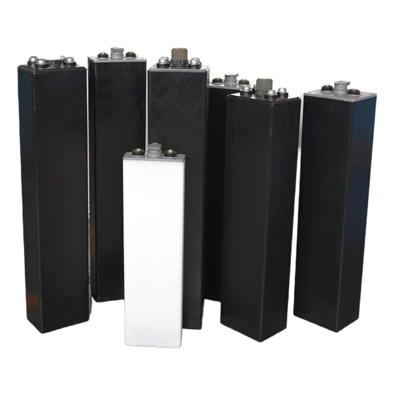 Customizable 2V Lead Acid Batteries for Mining Locomotives and Solar Energy Storage