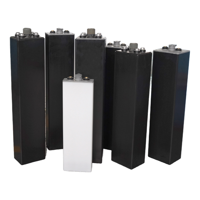 Customizable 2V Lead Acid Batteries for Mining Locomotives and Solar Energy Storage