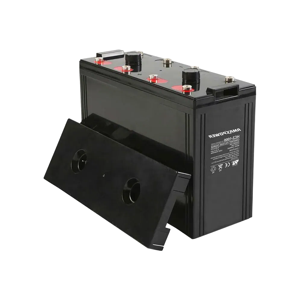 Lead Carbon Battery 2V 300Ah Fast Charge Long Life for Renewable Energy Storage System