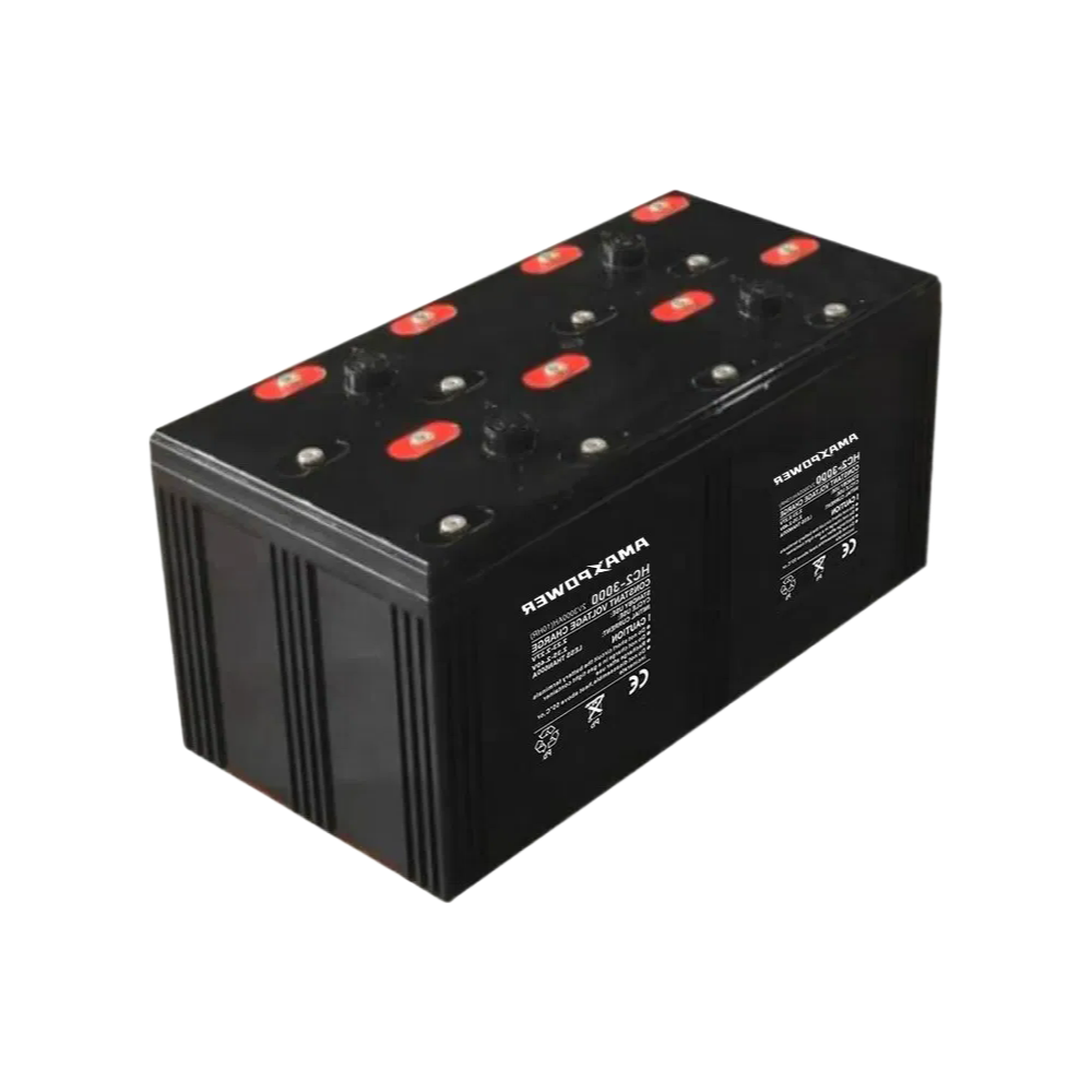 Lead Carbon Battery 2V 300Ah Fast Charge Long Life for Renewable Energy Storage System