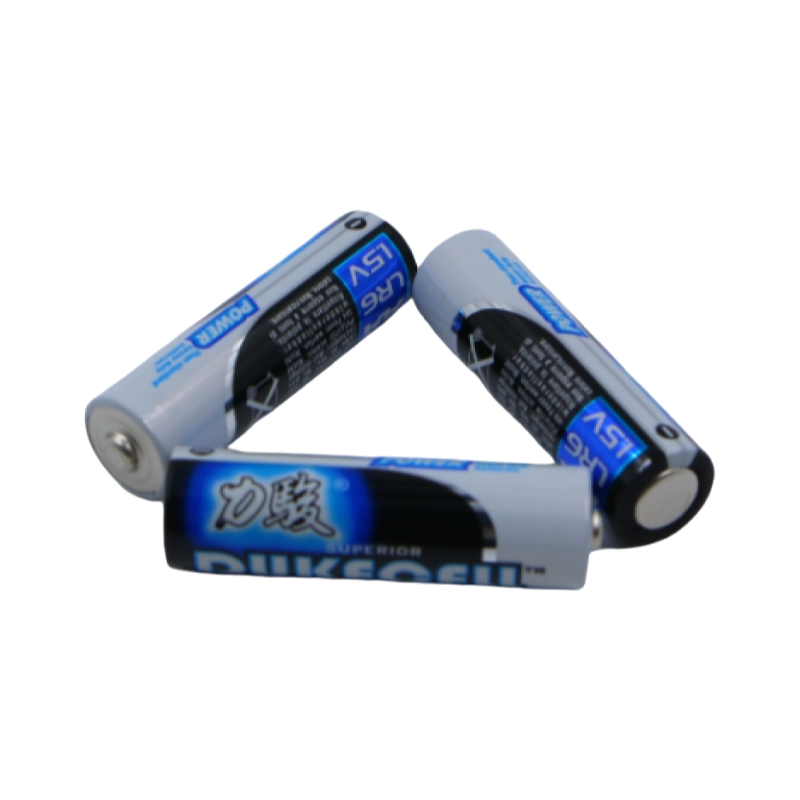 Factory Direct Supply 370min Long-lasting Zinc Manganese Dioxide Batteries