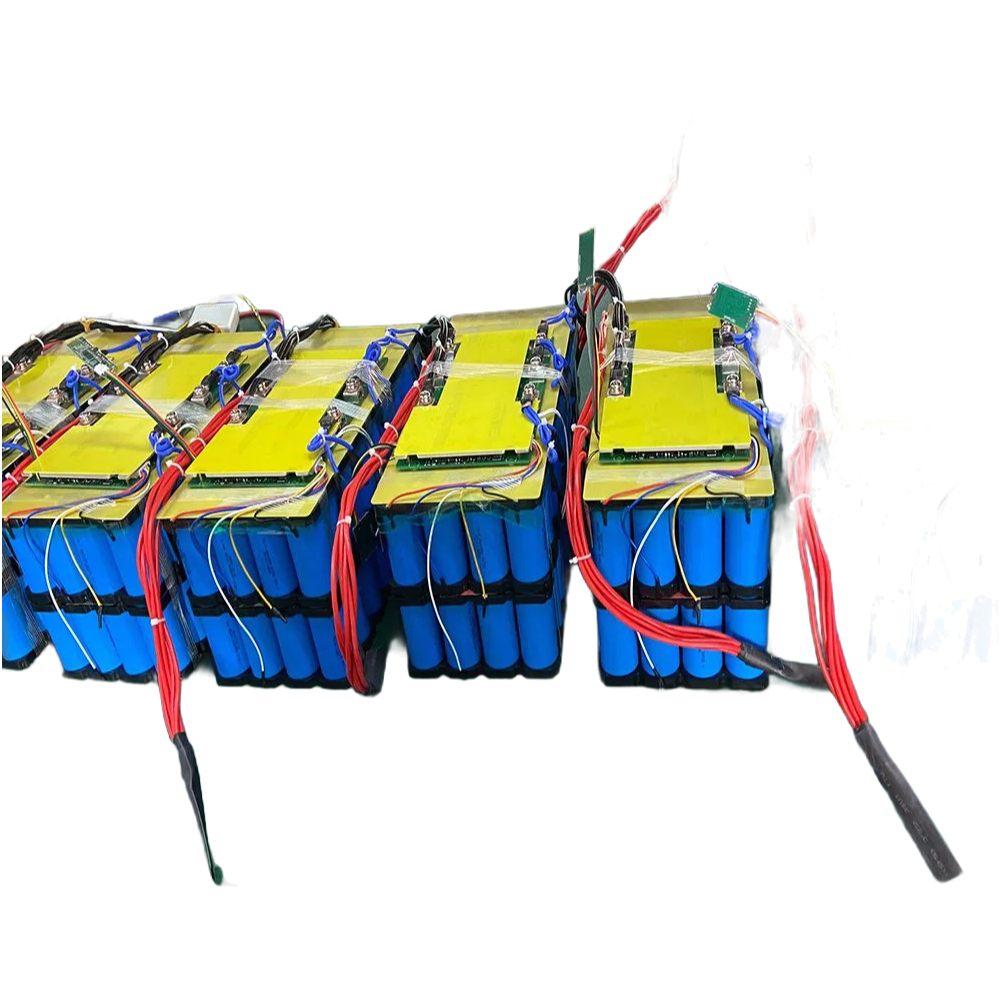 Factory Direct Supply of 48V 50Ah Smart BMS Battery for Energy Storage and Electric Vehicles