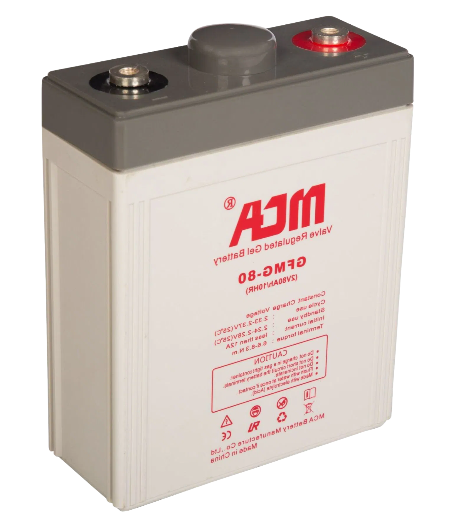2V 150Ah SMF VRLA Gel Battery for Solar/Wind/UPS Systems - Factory Direct Supply