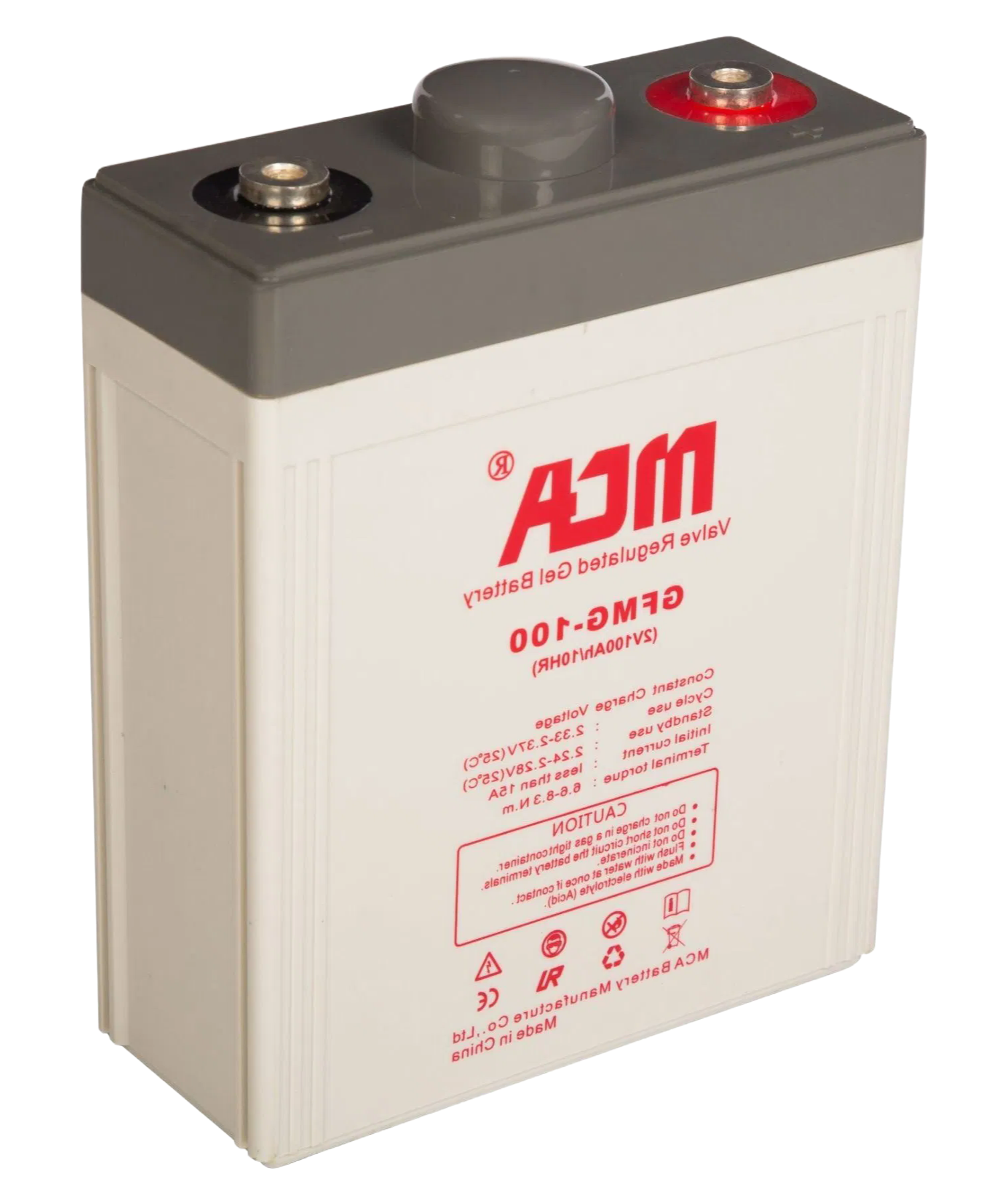 2V 150Ah SMF VRLA Gel Battery for Solar/Wind/UPS Systems - Factory Direct Supply