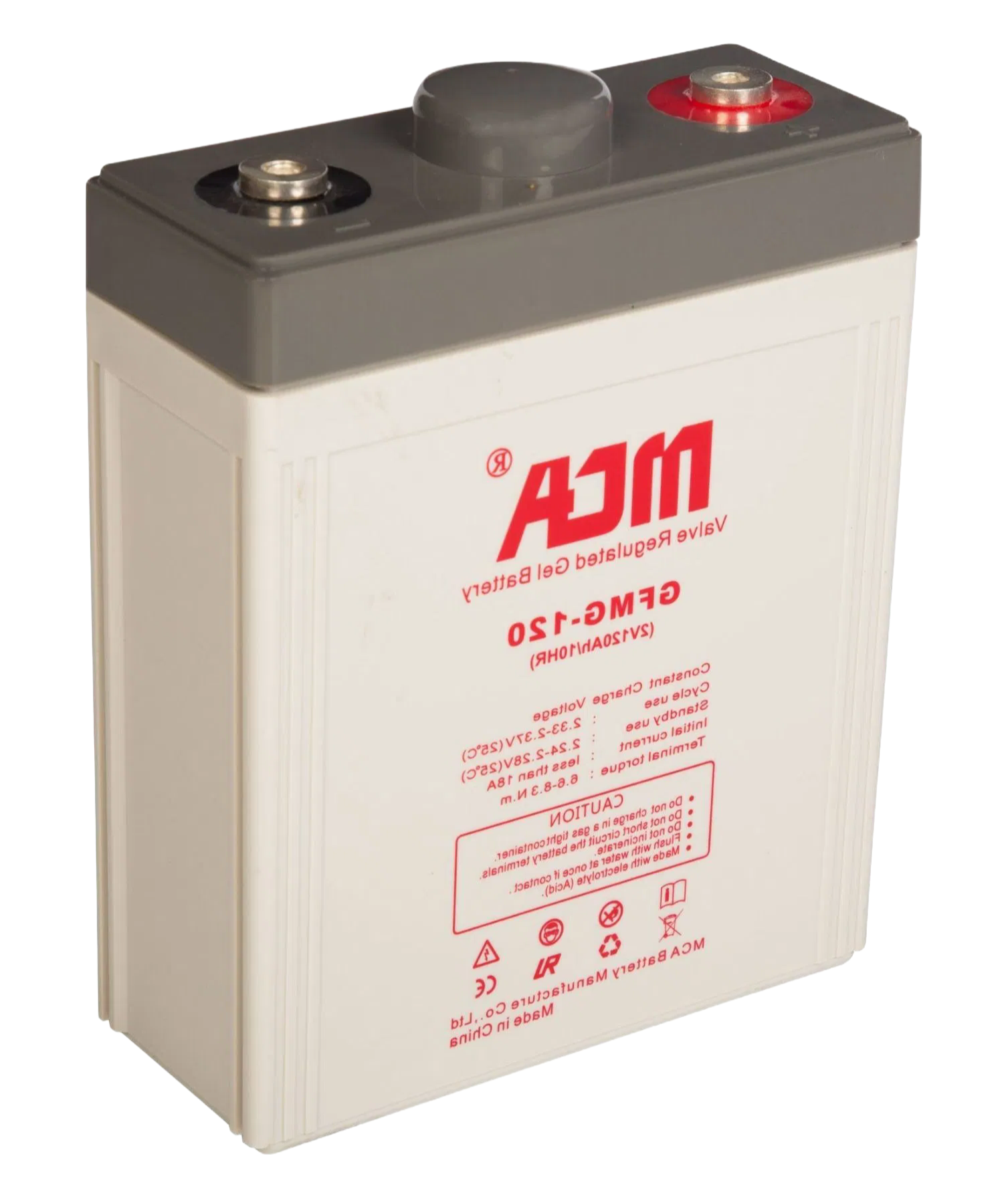 2V 150Ah SMF VRLA Gel Battery for Solar/Wind/UPS Systems - Factory Direct Supply