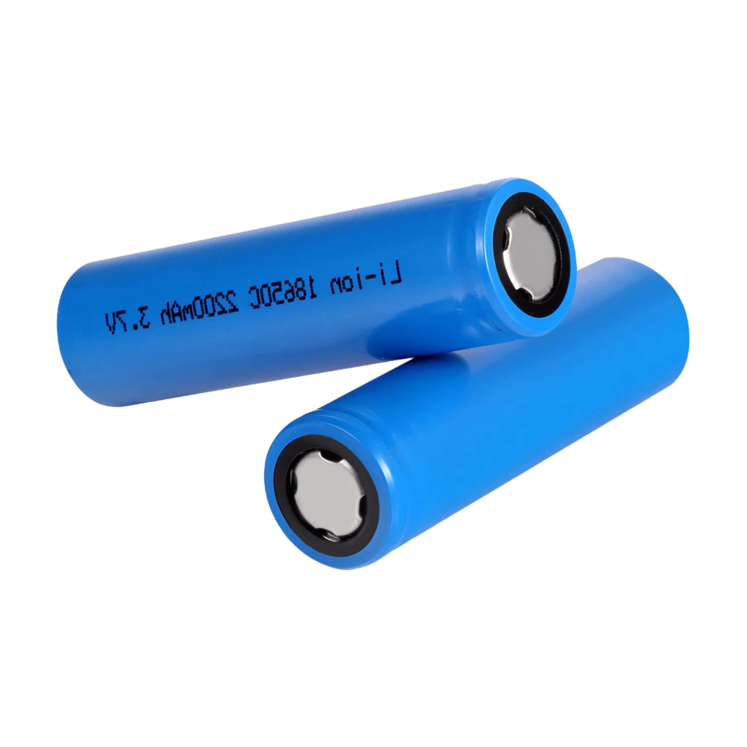Bulk Supply 2200mAh Rechargeable Lithium Battery with 500+ Charge Cycles