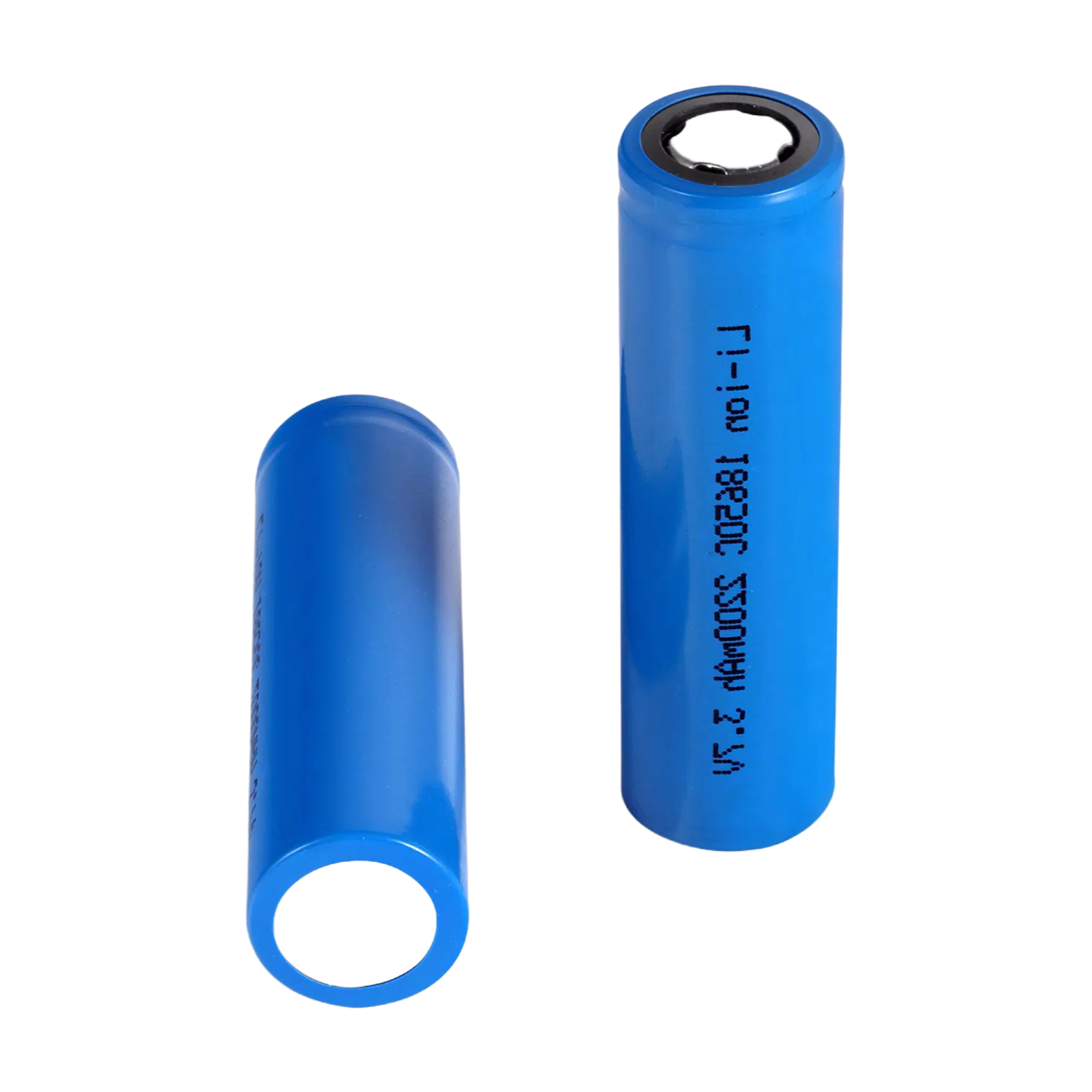 Bulk Supply 2200mAh Rechargeable Lithium Battery with 500+ Charge Cycles