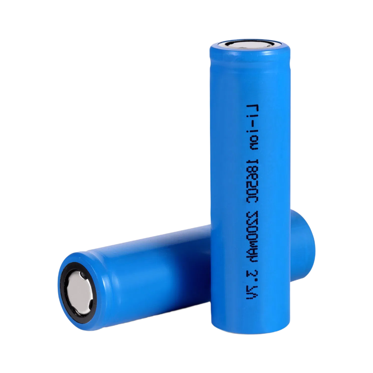 Bulk Supply 2200mAh Rechargeable Lithium Battery with 500+ Charge Cycles