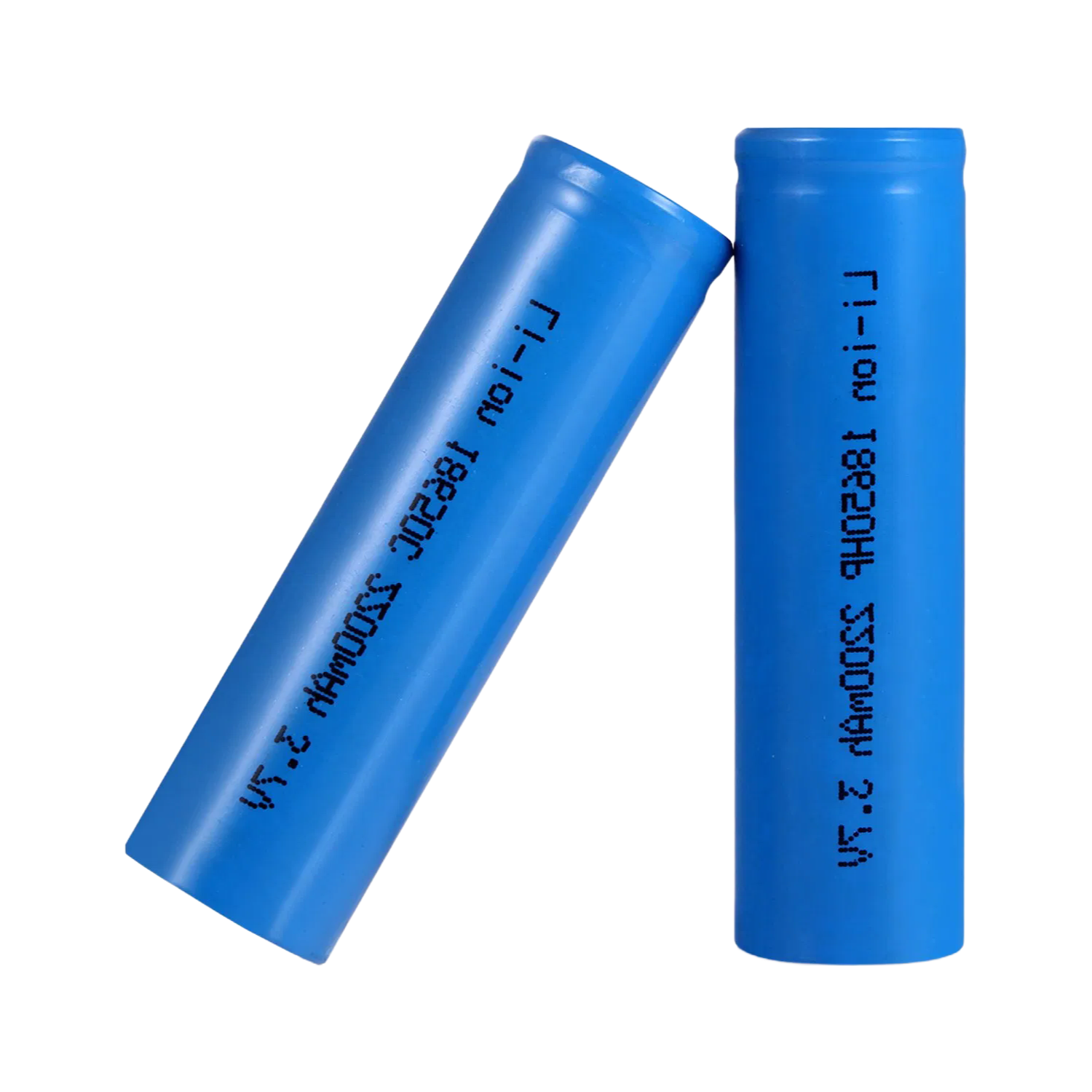 Bulk Supply 2200mAh Rechargeable Lithium Battery with 500+ Charge Cycles