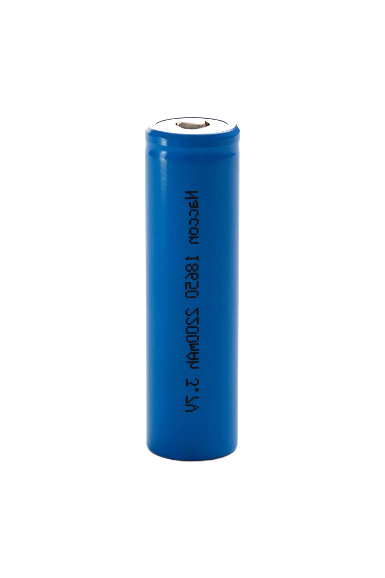 Bulk Supply 2200mAh Rechargeable Lithium Battery with 500+ Charge Cycles