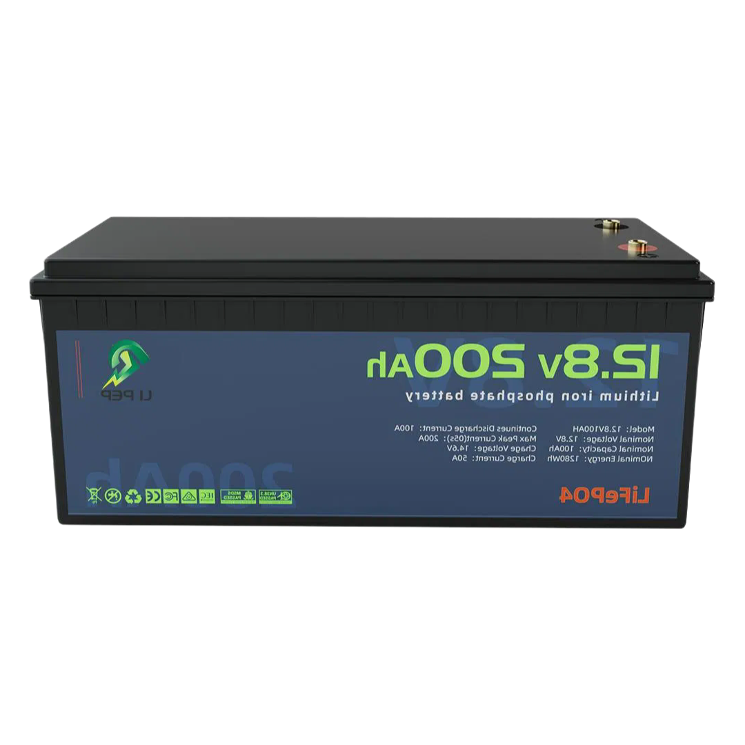Wholesale 12.8V 160Ah Lithium Battery Replacement for Lead-Acid with CE IEC62619 Certifications