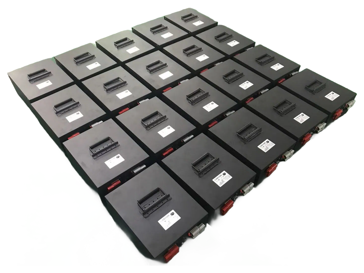 OEM/ODM 4800Wh Lithium Battery with Wide Temperature Range -20°C to 60°C