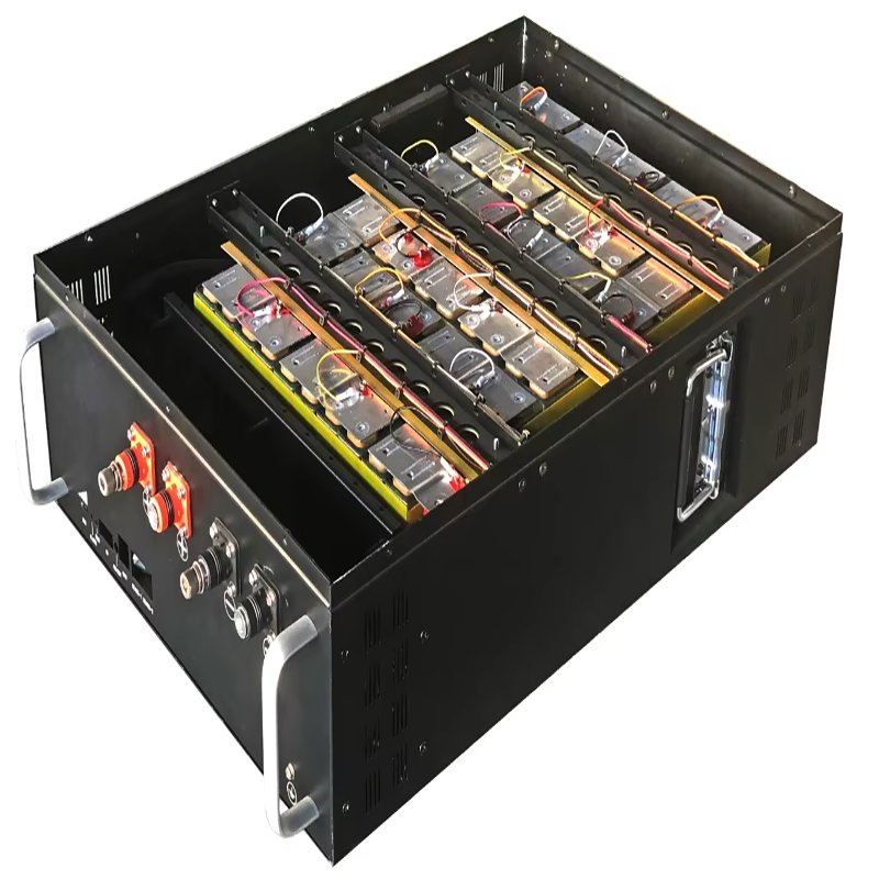 Customizable Lithium Iron Phosphate Battery for Solar Energy Storage Systems 24V 100Ah