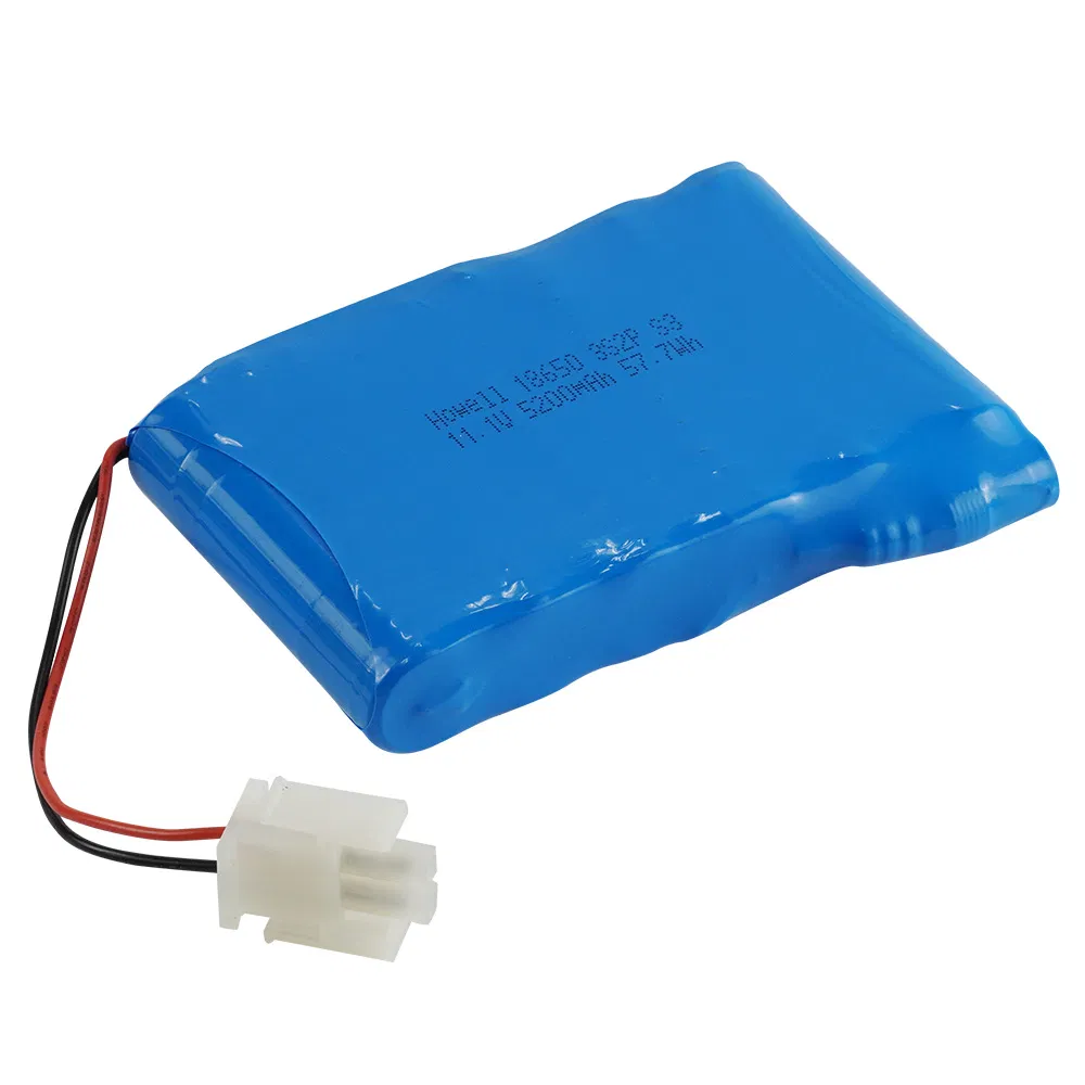 Factory Direct Supply Medium Discharge Rate Lithium Battery Pack for Various Applications